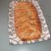 El cooksnap de Carmen Maestro cuando hizo Trenza de hojaldre rellena de compota de manzana, nueces y pasas.