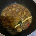 Cooksnap dari nur halimah untuk resep Tumis kikil
