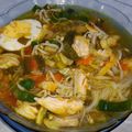 Cooksnap dari Winda Aviany Anindya untuk resep Soto Ayam Bening (Bumbu Instan Indofood Soto)
