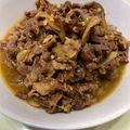 Cooksnap dari Farah Yasmine untuk resep Beef Teriyaki with Kikkoman sauce