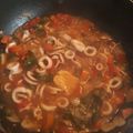 Cooksnap dari Avedriani Nuranti untuk resep Tumis Cumi Cabe Hijau