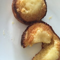 El cooksnap de Sol cuando hizo Coulant de chocolate blanco.