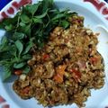 Cooksnap dari Miftah Fariz untuk resep Sambal Tempe Semangit dan Kemangi