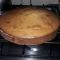 El cooksnap de Marcia Galvan cuando hizo Bizcochuelo de vainilla súper esponjoso ☺️.
