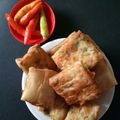 Cooksnap dari Shari Cinintya Lestari untuk resep Martabak Tahu Telur