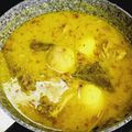 Cooksnap dari endahwicaksono untuk resep Opor Ayam Bumbu Kuning Endeesss Bikin Anak2 pada Lahap Makan