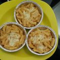 Cooksnap dari Liza Zulkarnain untuk resep Macaroni schotel kukus
