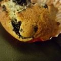 kevie22's cooksnap of when they made Blueberry muffins.