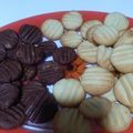 El cooksnap de Laura Sanchez-montes Diaz cuando hizo Galletas de mantequilla con thermomix.