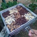 Cooksnap dari Risky Silwina untuk resep Shiny Fudgy Brownies