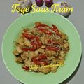 Cooksnap dari Yulita Riambarwati untuk resep ❤Tumis Tahu Toge Saos Tiram