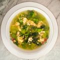 Cooksnap dari Wati Wartini untuk resep Pokcoy Kuah Telur