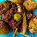 Cooksnap dari Amy Yusfika untuk resep Daging sapi bumbu bali super pedas