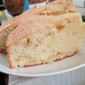 El cooksnap de Patricia Grajales cuando hizo Bizcochuelo casero de manzana🍎🤩.