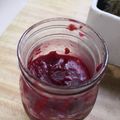 El cooksnap de Pau Rosainz cuando hizo Mermelada de frambuesa.