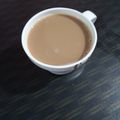 Srishti Singh 's cooksnap of when they made Pune ki famous tandoori chai.