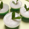 Cooksnap dari adelia SM untuk resep Kue Talam Pandan