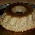 El cooksnap de Chechu Montenove cuando hizo Flan de huevo con café capuchino.