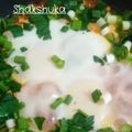 Cooksnap dari Ratih Anita Dewi untuk resep Shakshuka (North African Poach Egg)