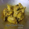 Cooksnap dari Karlina.Kitchen untuk resep Ayam Bumbu Ungkep