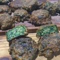 El cooksnap de Mario H. Davi cuando hizo Croquetas de espinacas.