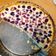 El cooksnap de Mari ʕ•ᴥ•ʔ cuando hizo Kuchen sureño de frambuesa.