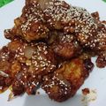 Cooksnap dari heymutia untuk resep Hot & Spicy Chicken Wings 😍