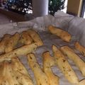Cooksnap dari Rezky Desriani untuk resep Kentang Panggang (mpasi snack for baby 8m+)