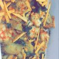 صورة من Shaza Fahad، شاركها بعد تجربة وصفة ربيان بالفرن...🍤🍤
