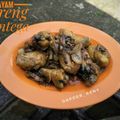 Cooksnap dari Dapoer_Reny untuk resep Ayam Saus Mentega (recook #Ekitchen) #ketopad_cp_ekitchen