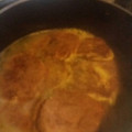 El cooksnap de Danymor cuando hizo Tortitas de res en salsa verde.
