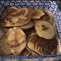 El cooksnap de Sol Bodnar cuando hizo Hotcakes de avena y banana! 😊.