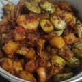 Cooksnap dari Lusi Anggraini untuk resep Sambel kentang ati ampela