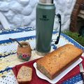 El cooksnap de Sabrina Doroszuk cuando hizo Budín de banana.