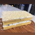 Cooksnap dari Dewi Santianis untuk resep Classic Soft Cheese Cake