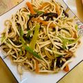 劉汝祝 的 涼拌干絲 cooksnap