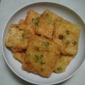 Cooksnap dari Rahayu Widya untuk resep Tempe Mendoan Crispy