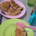 Cooksnap dari Devi Susilawati untuk resep Martabak Manis Teflon (Tanpa Resting)