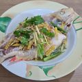 Cooksnap dari Shirley Ns untuk resep Ala Resto: Tim ikan super simple dan paling mirip rasanya ama yang di resto chinese