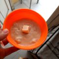 Cooksnap dari Ainy Hamim untuk resep Ikan kembung & kacang hijau mpasi 6 bulan 4 bintang