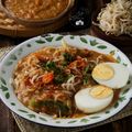 Cooksnap dari cutzamania untuk resep Mie lendir tanjung pinang