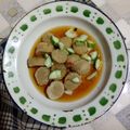 Cooksnap dari Riana Sudanti untuk resep Pempek Jamur Tiram