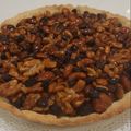 El cooksnap de Betty Bloise cuando hizo Tarta de frutos secos.