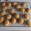 El cooksnap de Yocelyn Ojeda cuando hizo Galletitas caseras...