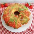 Cooksnap dari yulita chandra untuk resep Cake pelangi