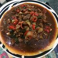 Cooksnap dari cynthia.ong untuk resep Ayam Lada Hitam
