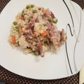 lukó Cooksnap-ja, amikor elkészítette a(z) Ludas kása receptet.