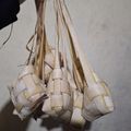 Cooksnap dari Nur Kumala untuk resep KETUPAT 30 MENIT & TIPS CARA MUDAH MENAKAR BANYAKNYA BERAS