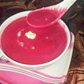 Priya Dwivedi का कुकस्नैप जब उन्होंने सुपरफूड सुप (superfood soup recipe in Hindi) बनाया था।