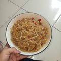 Cooksnap dari Citra Widiawati Yahya untuk resep Oseng udang rebon kering